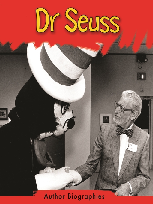Title details for Dr. Seuss by Charlotte Guillain - Available